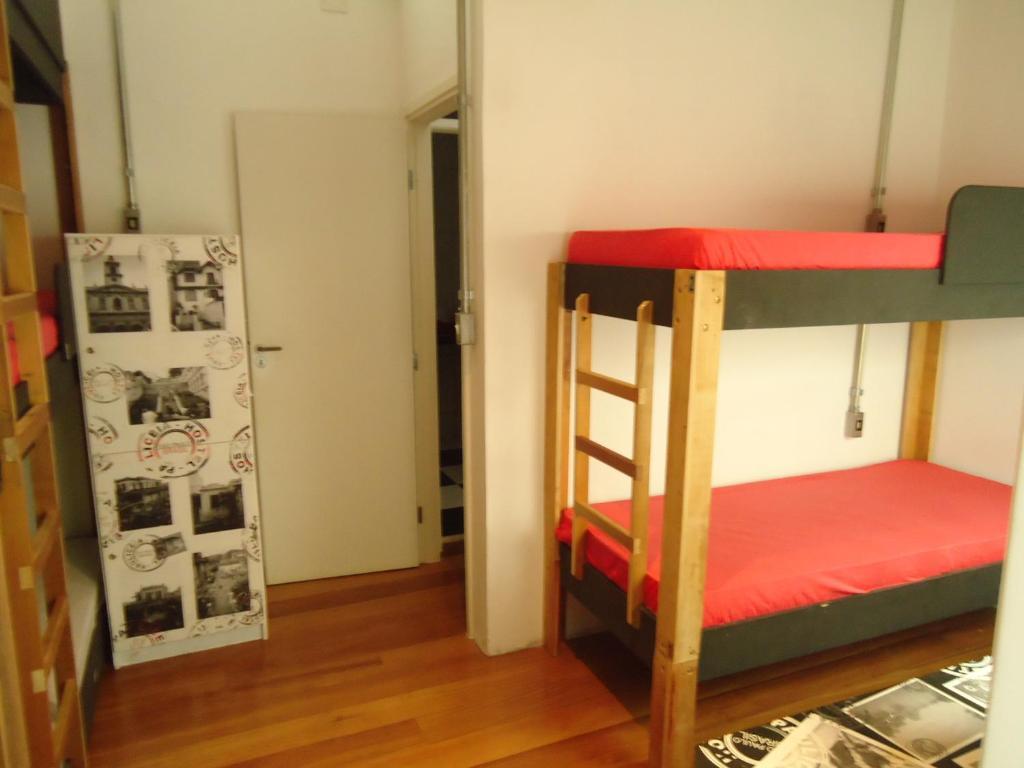Pauliceia Hostel เซาเปาโล ภายนอก รูปภาพ