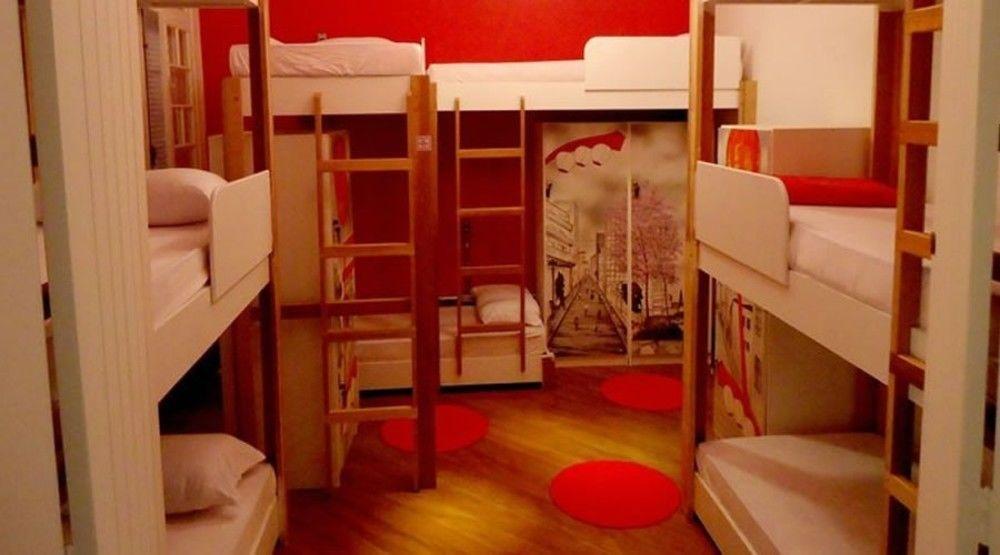 Pauliceia Hostel เซาเปาโล ภายนอก รูปภาพ