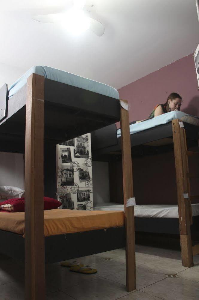 Pauliceia Hostel เซาเปาโล ภายนอก รูปภาพ